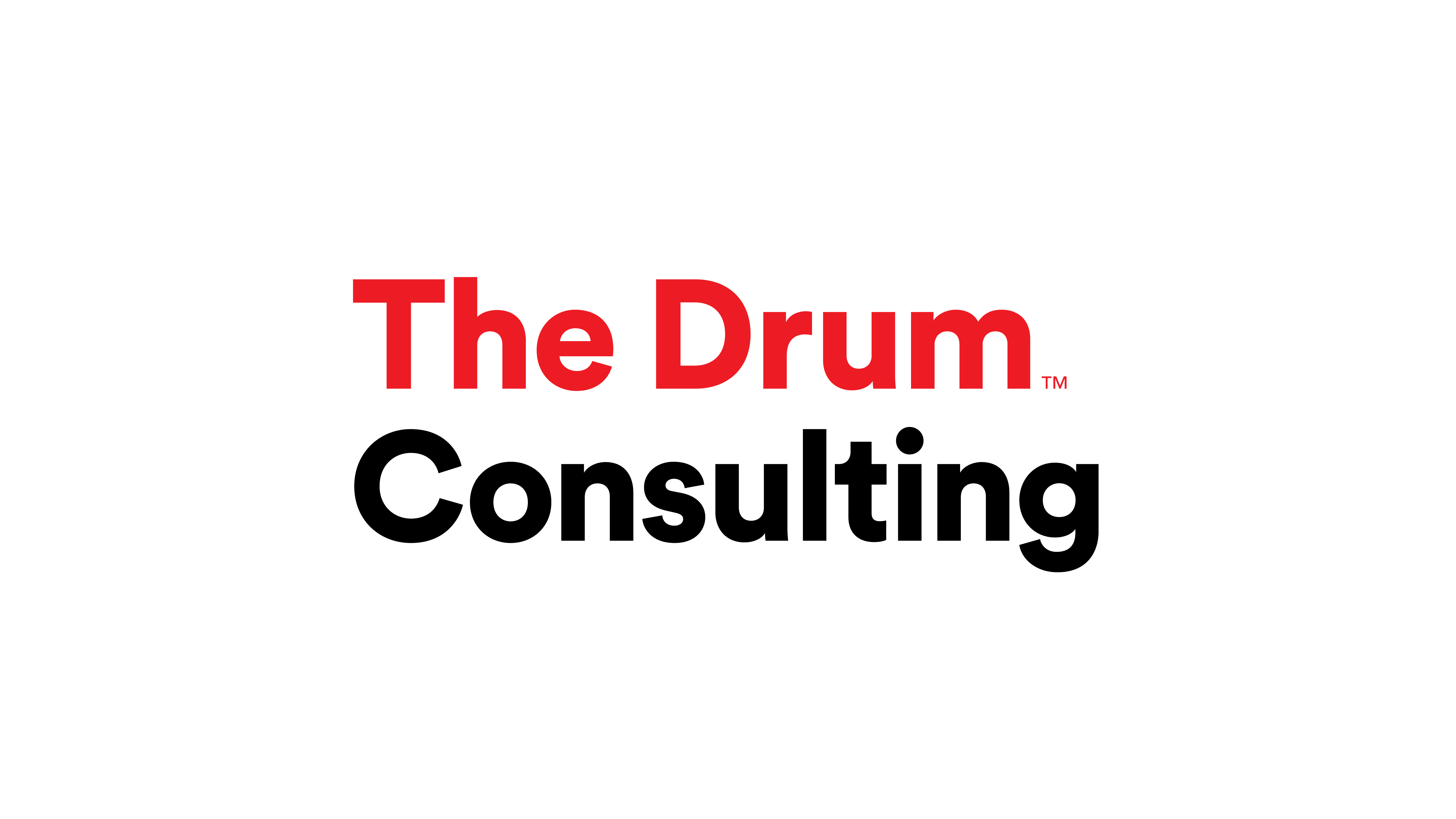 The Drum Consulting logo