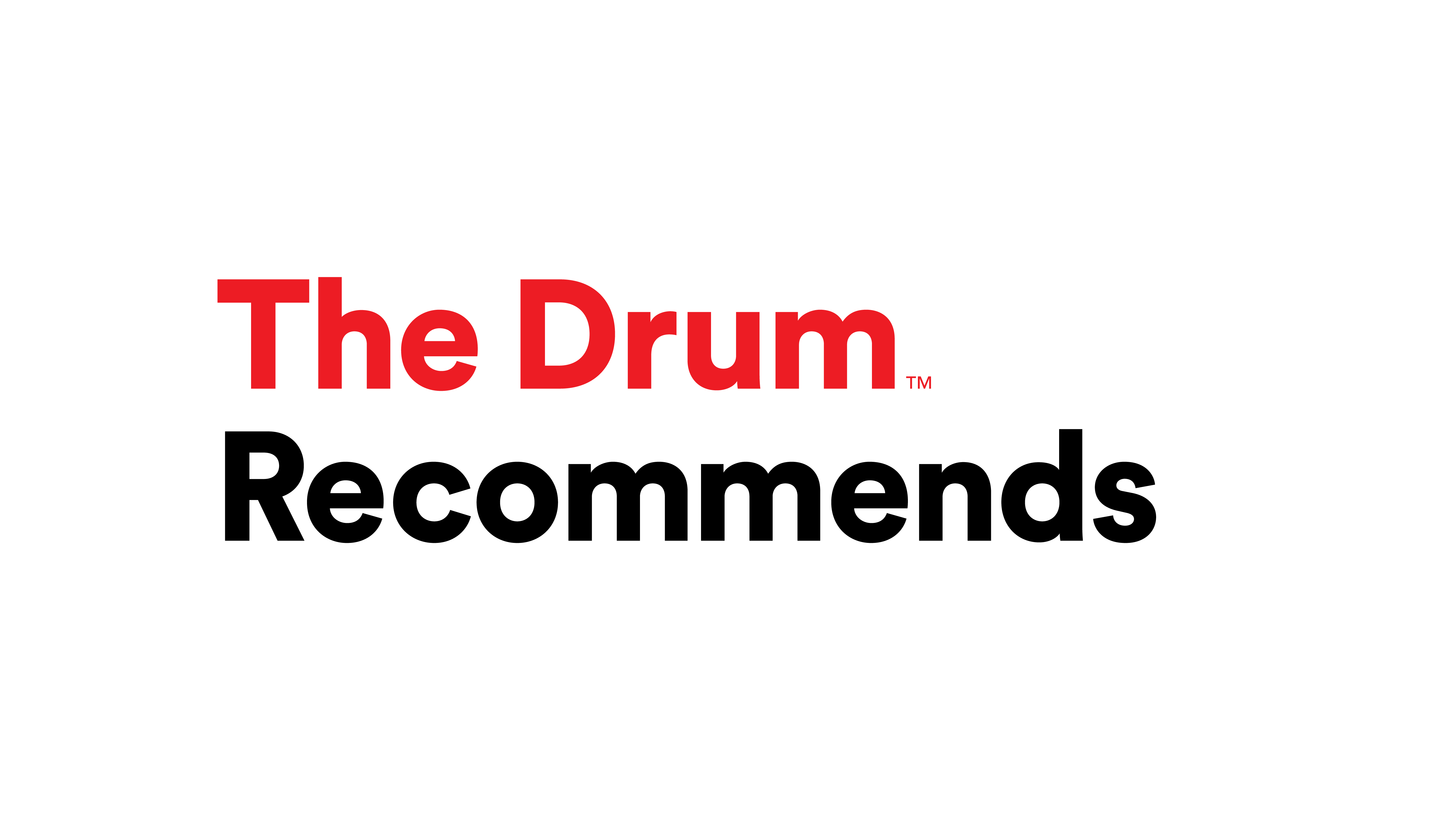 The Drum Recommends