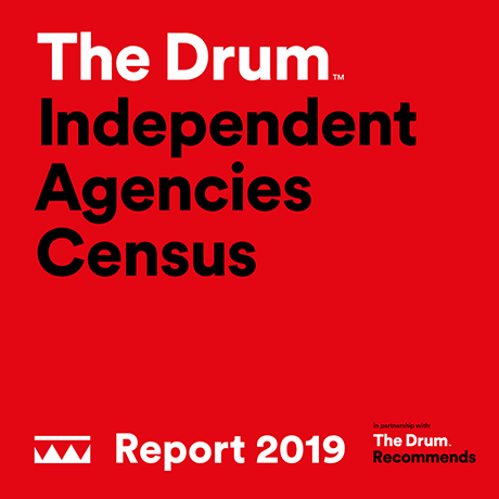 The Drum Independent Agency Census